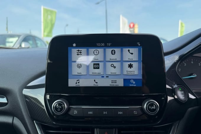 2018 Ford Fiesta