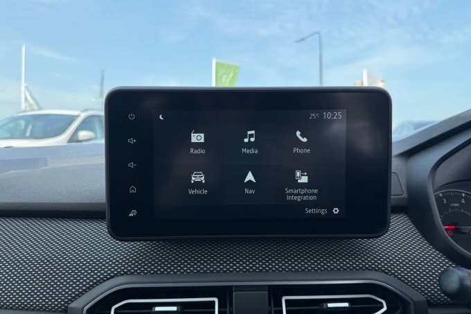 2023 Dacia Jogger
