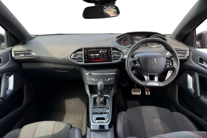 2016 Peugeot 308