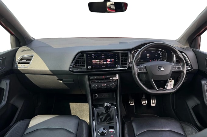 2019 Seat Ateca