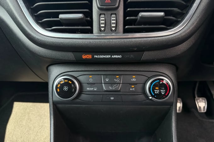 2018 Ford Fiesta