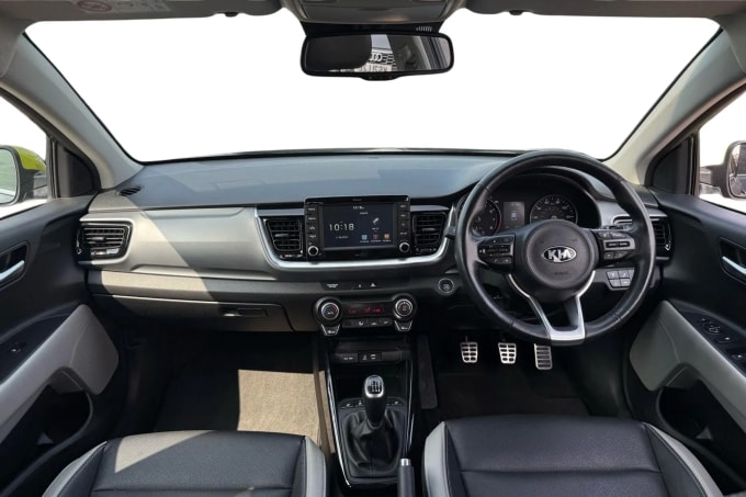 2019 Kia Stonic