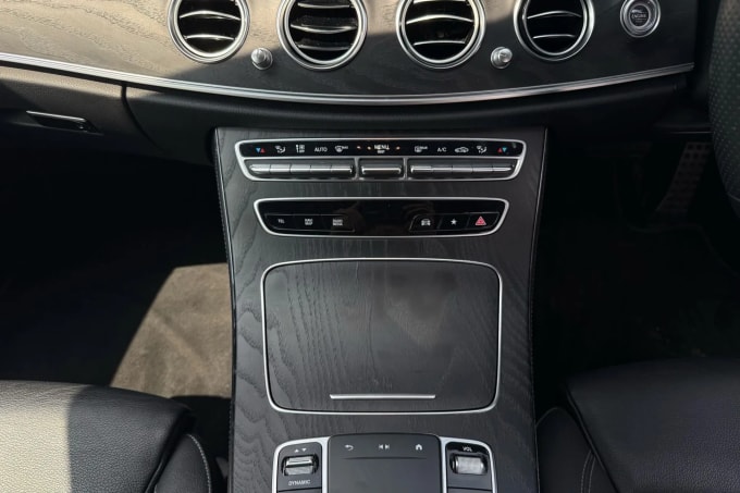2021 Mercedes-benz E Class