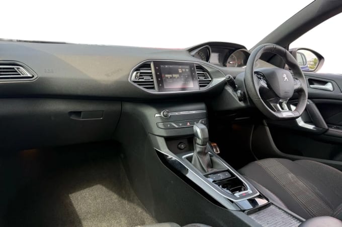 2016 Peugeot 308