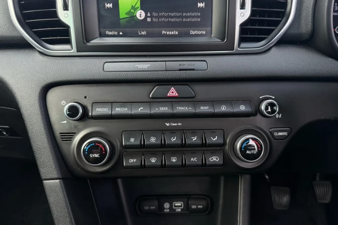 2016 Kia Sportage