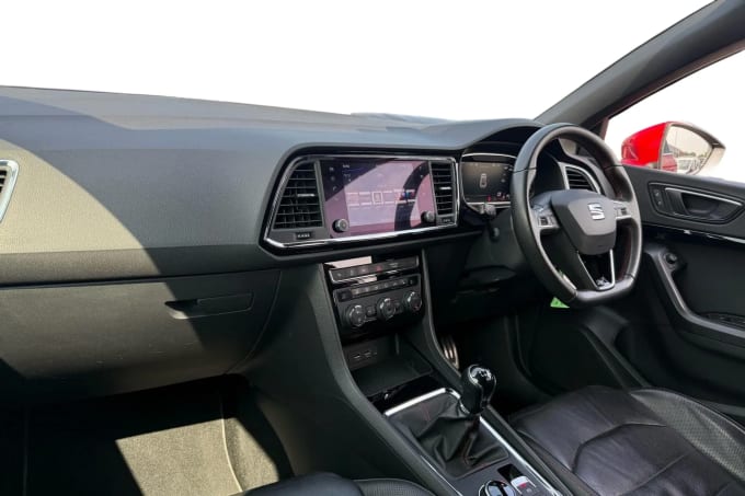 2019 Seat Ateca
