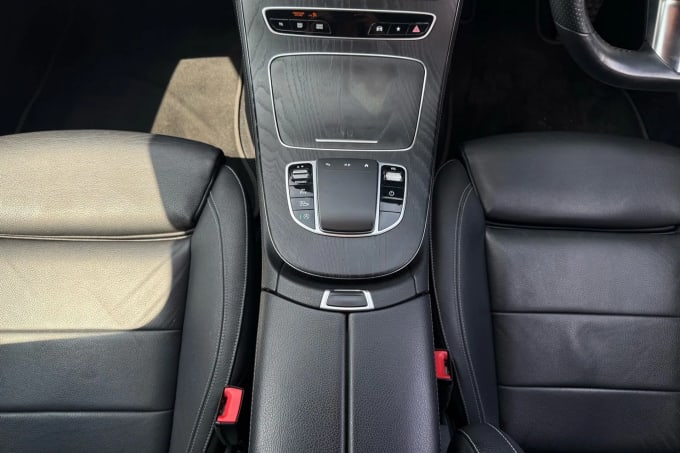 2021 Mercedes-benz E Class