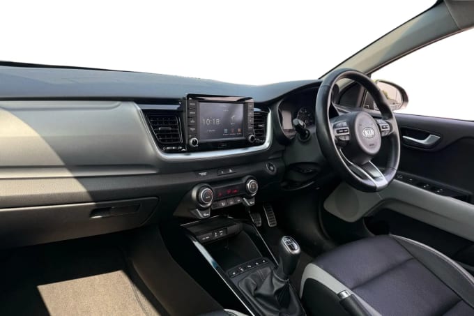 2019 Kia Stonic