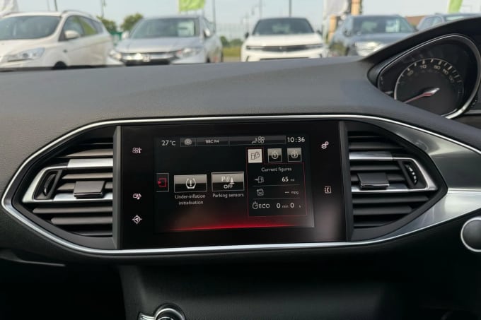 2016 Peugeot 308