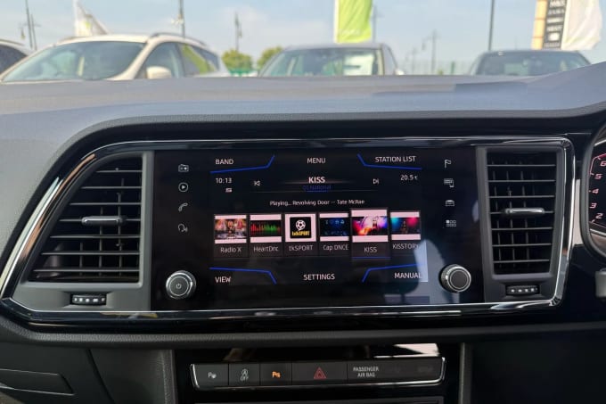 2019 Seat Ateca