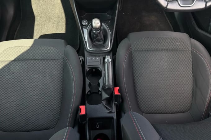 2018 Ford Fiesta