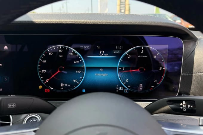 2021 Mercedes-benz E Class