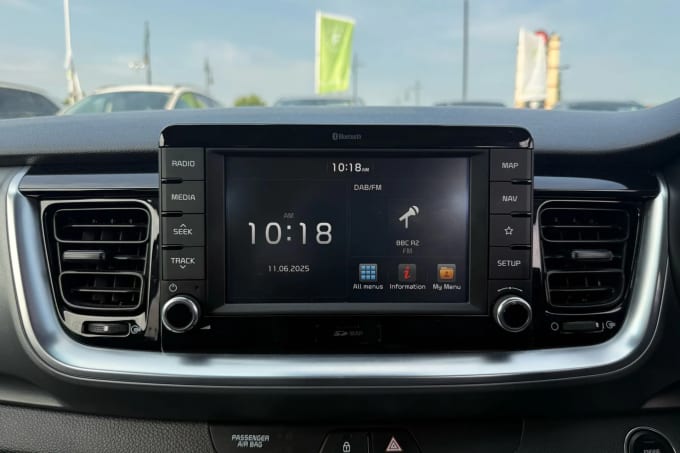 2019 Kia Stonic