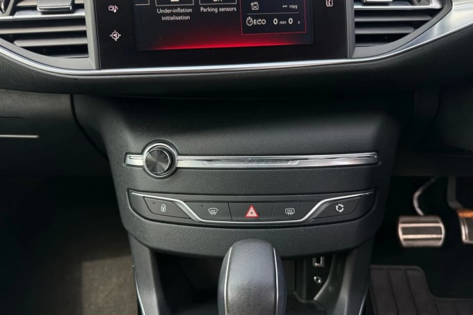 2016 Peugeot 308