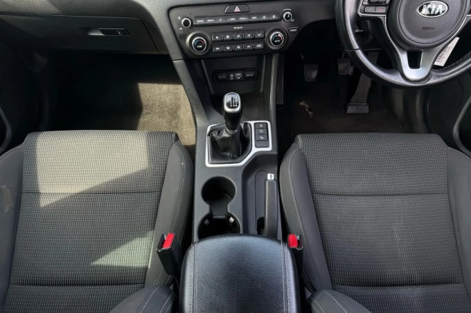 2016 Kia Sportage