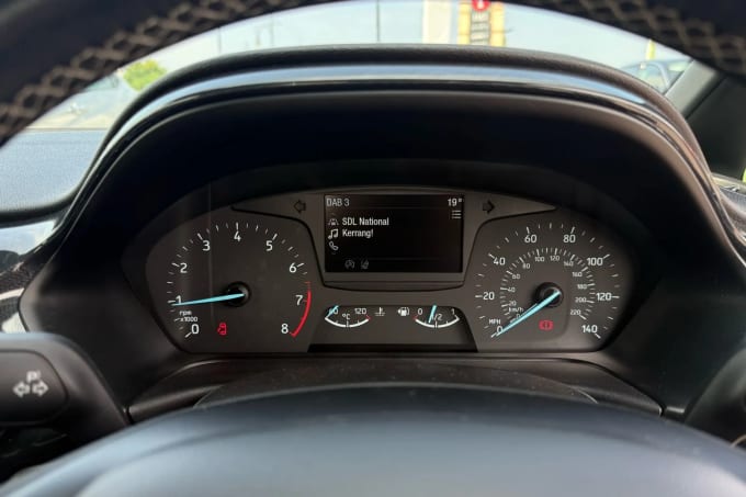 2018 Ford Fiesta