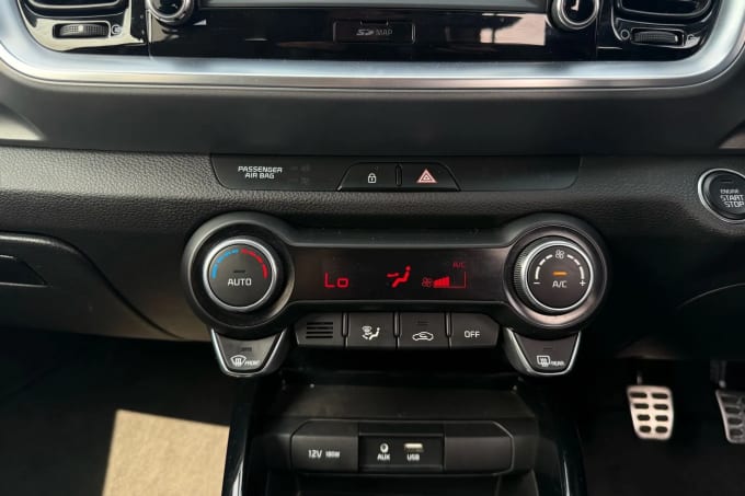 2019 Kia Stonic