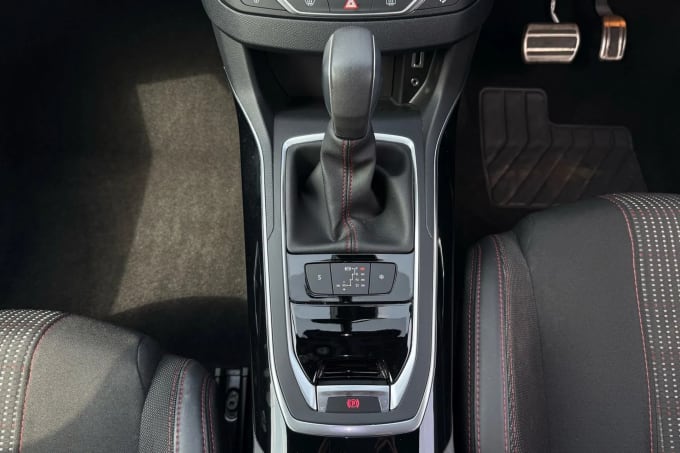 2016 Peugeot 308