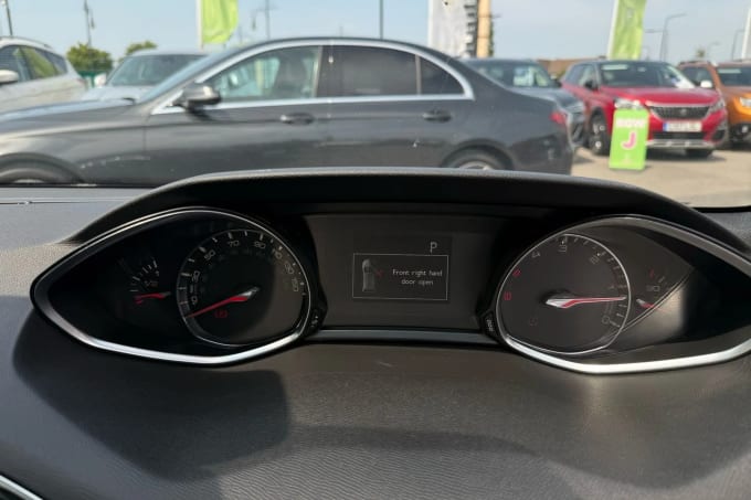 2016 Peugeot 308