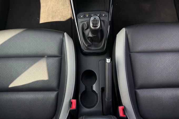 2019 Kia Stonic