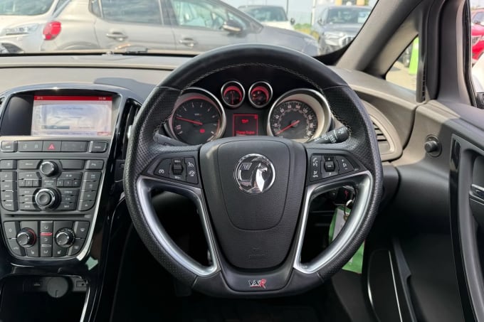 2022 Vauxhall Gtc