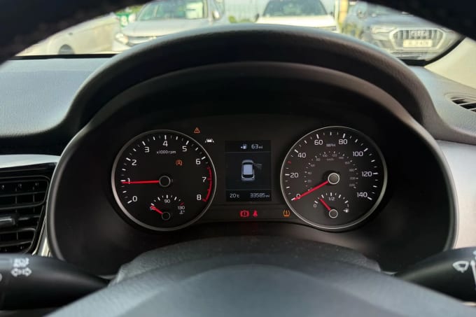 2019 Kia Stonic
