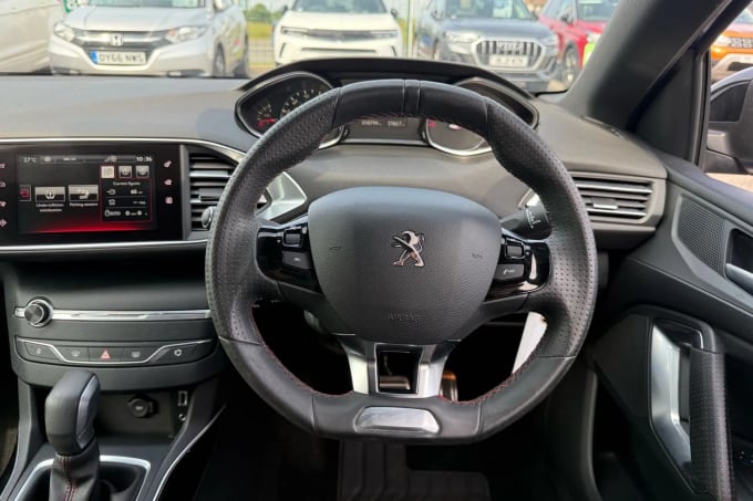 2016 Peugeot 308
