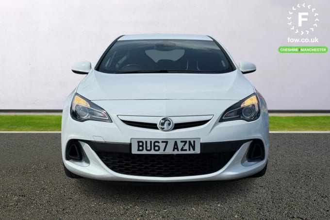2022 Vauxhall Gtc