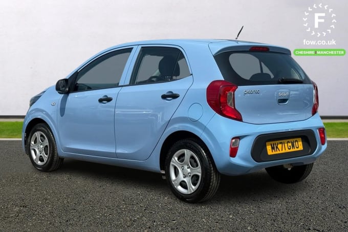 2021 Kia Picanto
