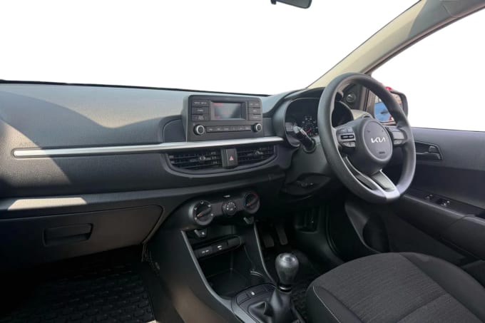 2021 Kia Picanto