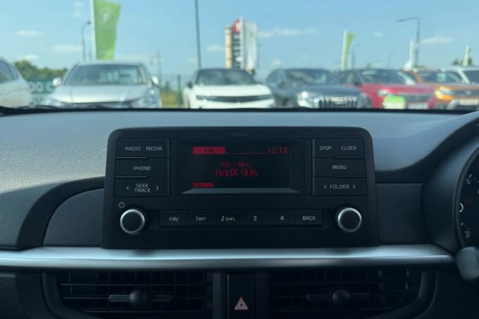 2021 Kia Picanto