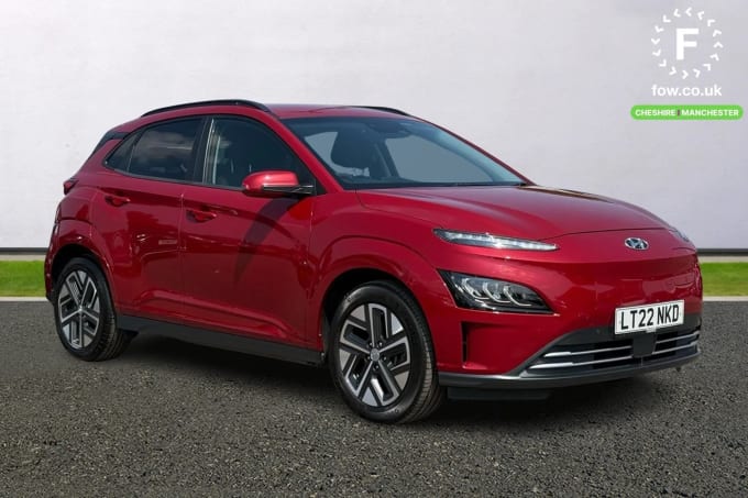 2022 Hyundai Kona