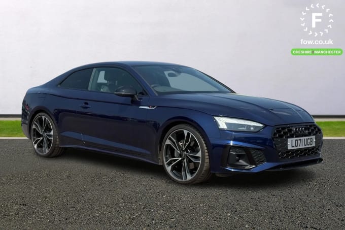 2022 Audi A5