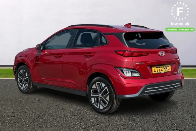 2022 Hyundai Kona