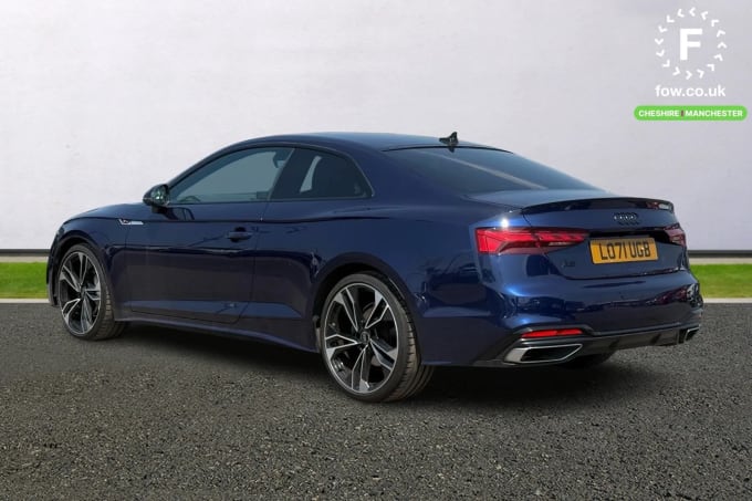 2022 Audi A5