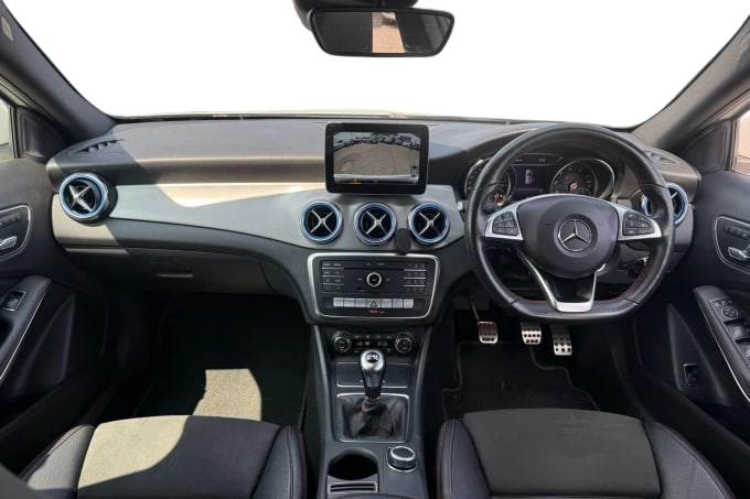 2018 Mercedes-benz Gla
