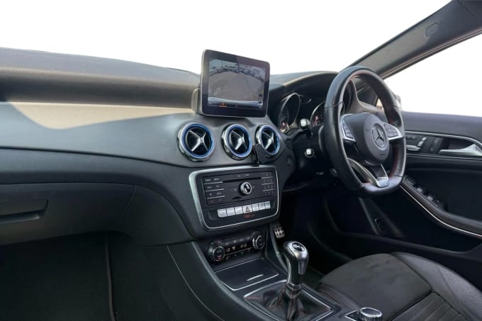 2018 Mercedes-benz Gla