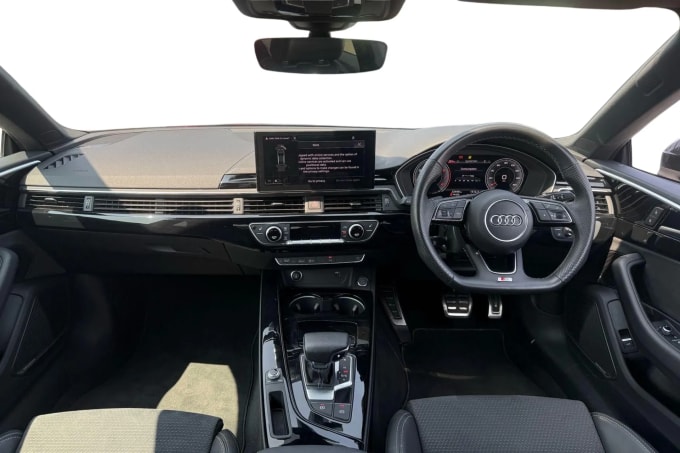 2022 Audi A5