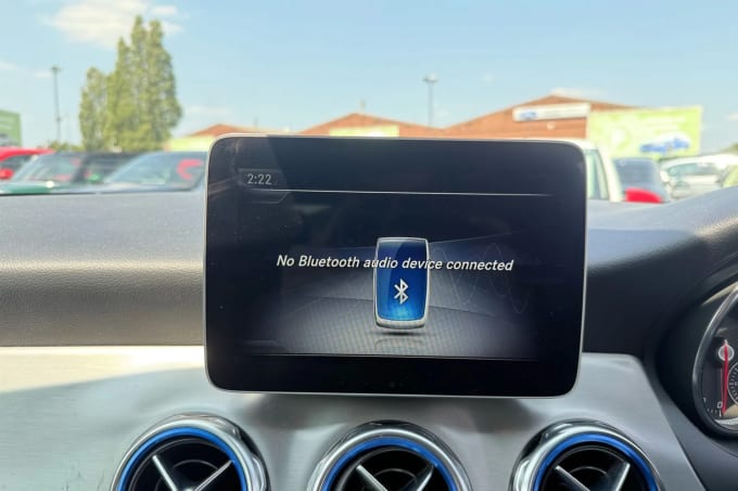 2018 Mercedes-benz Gla