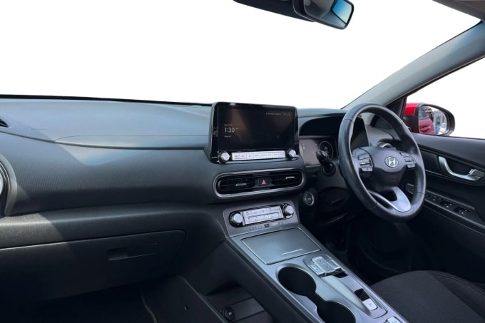 2022 Hyundai Kona
