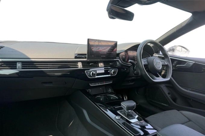 2022 Audi A5