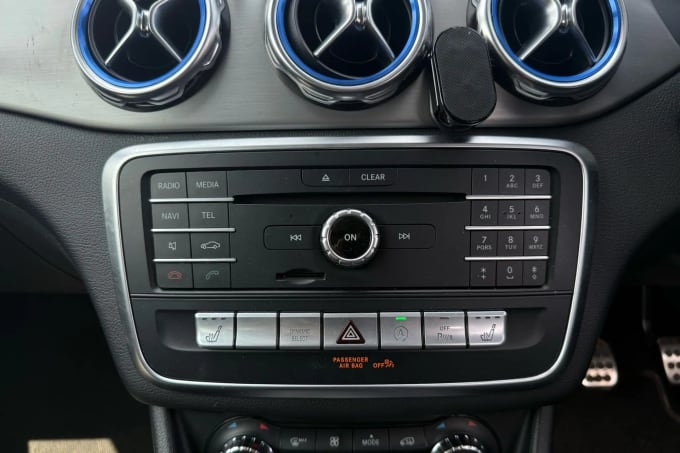 2018 Mercedes-benz Gla
