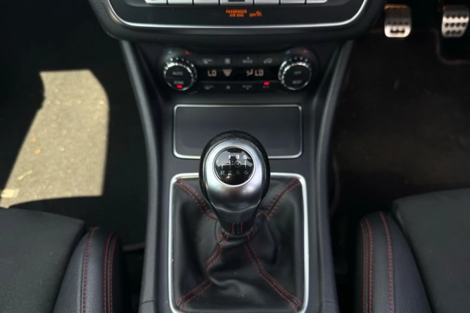 2018 Mercedes-benz Gla