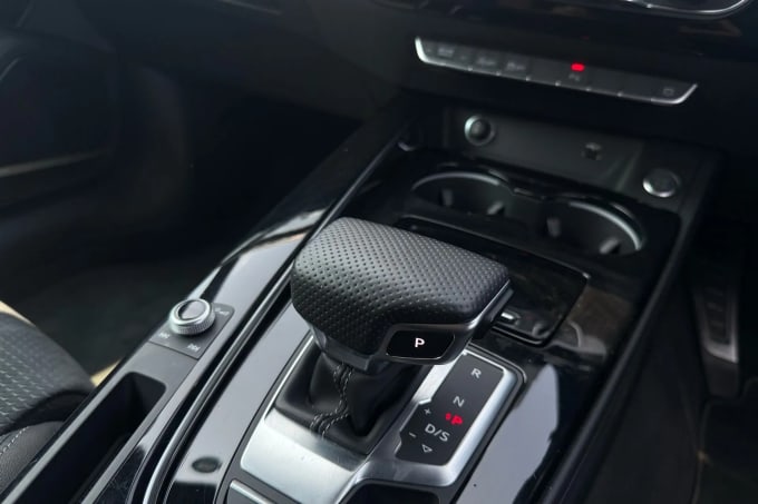 2022 Audi A5