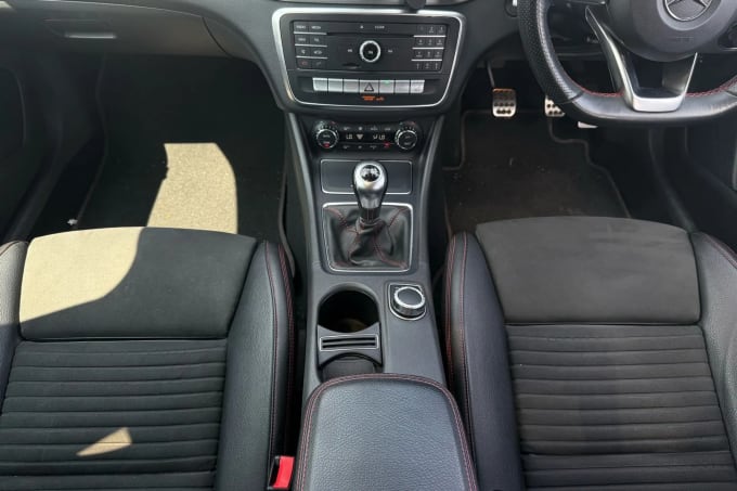 2018 Mercedes-benz Gla