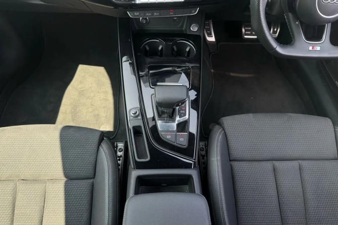 2022 Audi A5