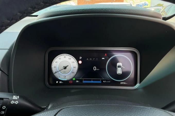 2022 Hyundai Kona