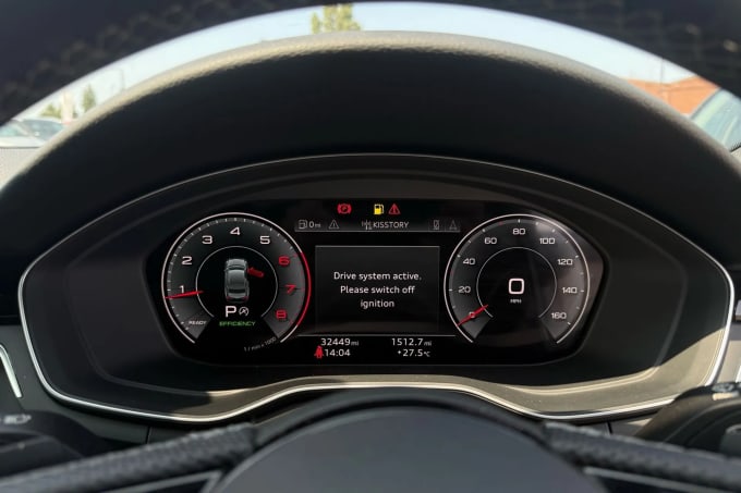 2022 Audi A5