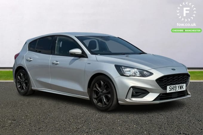 2019 Ford Focus