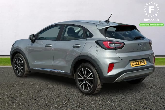 2022 Ford Puma